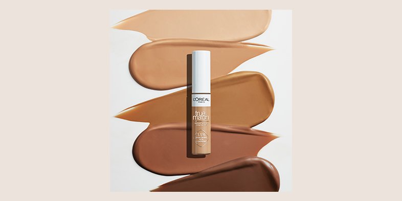 In Article Banner How To Choose A Concealer Shade True Match Radiant Serum Concealer 02